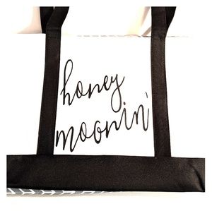 Honeymoon Tote/Beach Bag